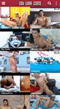 Mobile Screenshot of gaylovecams.com